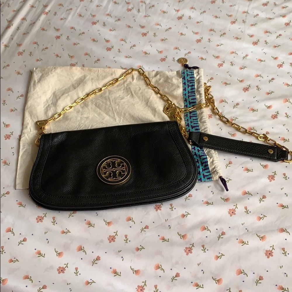 Tory Burch cross body with original dust bag